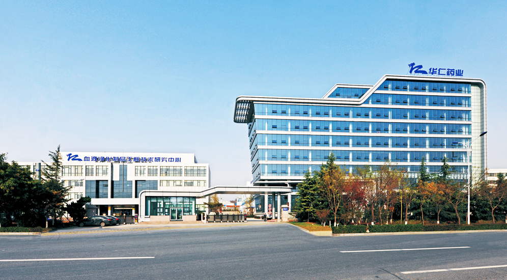 青岛华仁太医药业